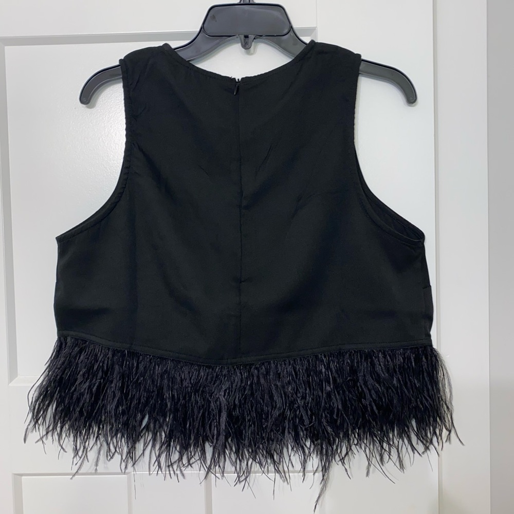 Fletcher Top - Black